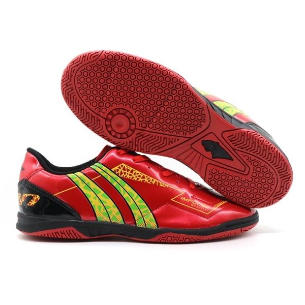 Impulse Graffiti IC Đỏ