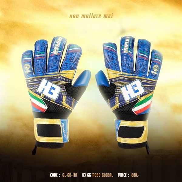 Găng tay H3 Robo Global Ý