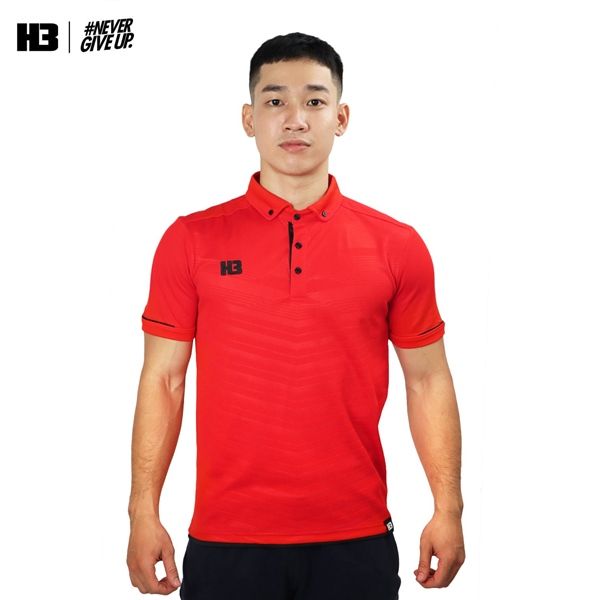 Áo POLO PROTECH-H3 Đỏ