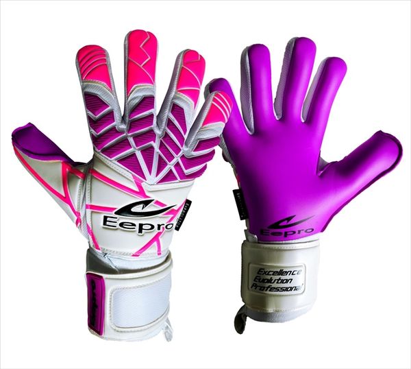Găng tay Eepro X EG10M6 Trắng Hồng