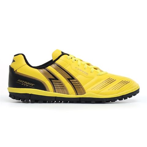 Giày Pan đế đinh Patriot Evo TF Vàng