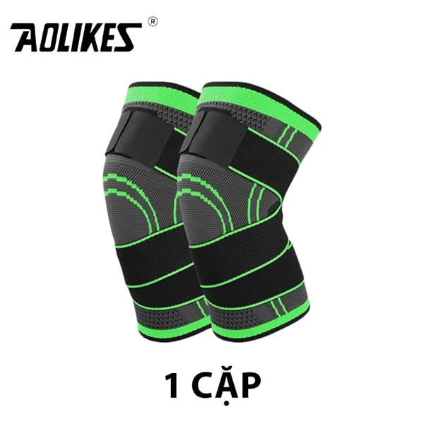 BÓ GỐI XỎ DÂY XIẾT 7720 XANH LÁ CẶP