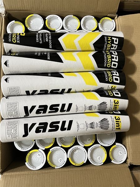 Ống cầu lông Yasu
