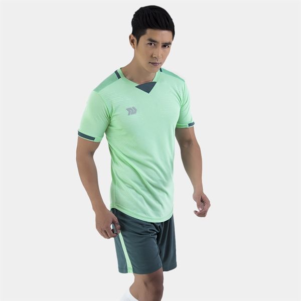 Áo bóng đá Bulbal Olas Xanh Ngọc