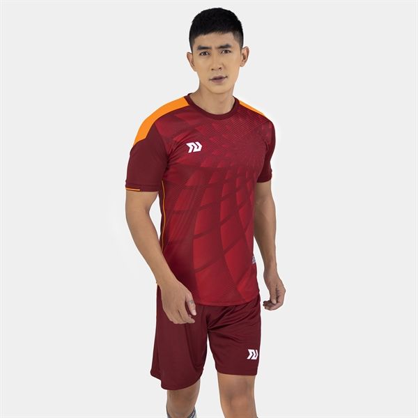 Áo Bóng đá Bulbal Lotus Đỏ