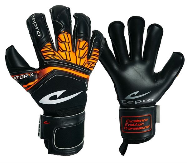 Găng tay Eepro EG1057 Đen Cam