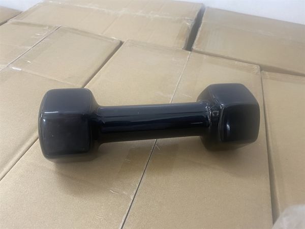 Tạ sắt bọc nhựa 5KG