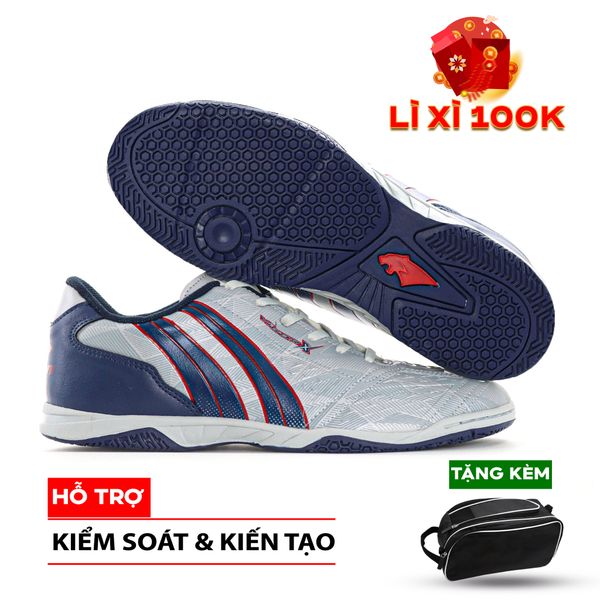 Giày Pan Vigor X Easy Đế Bằng (IC)