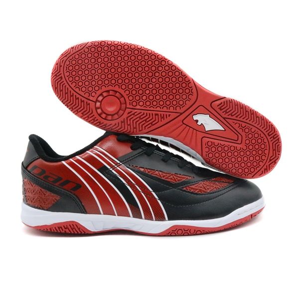 Patriot IC đen đỏ 39