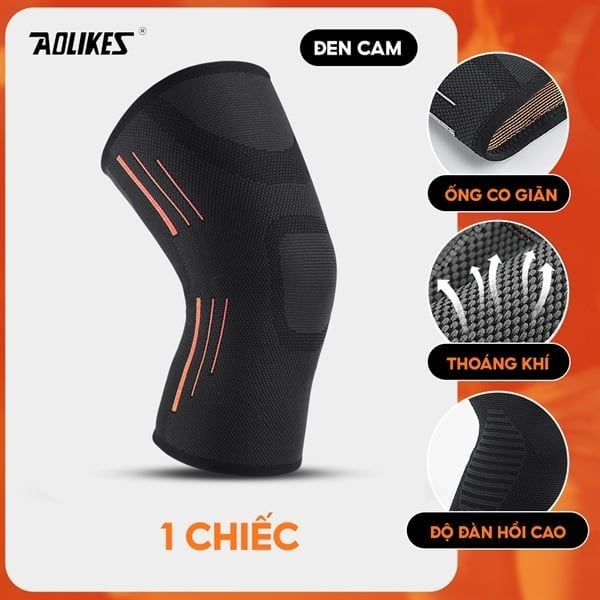 Bó gối Aolikes AL7718B