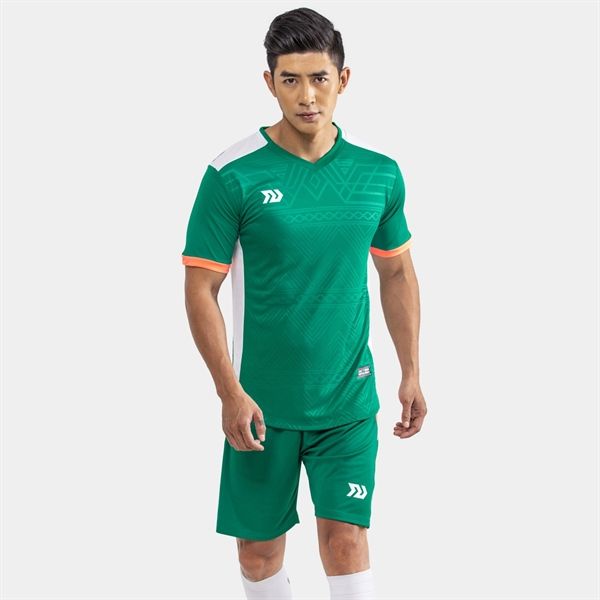 Áo đá banh Bulbal Falcol Xanh Lá (Lý )