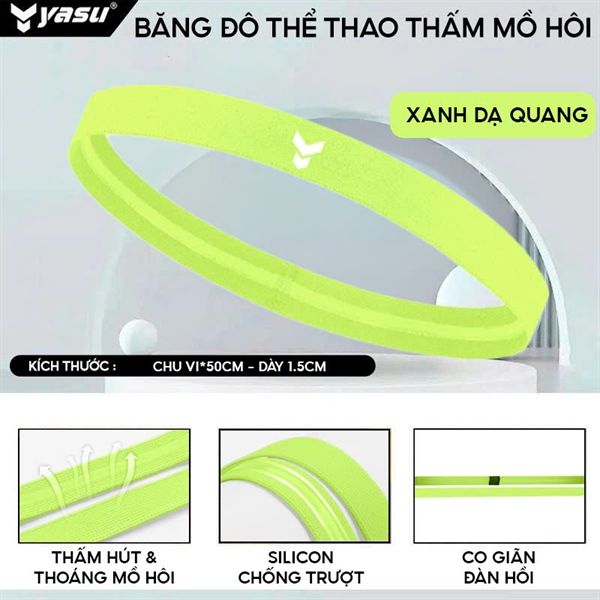 Băng trán nhỏ YASU YS2105