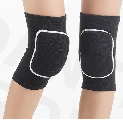 BĂNG GỐI YOGA 0219 ĐEN TRẮNG VIỀN - ĐÔI