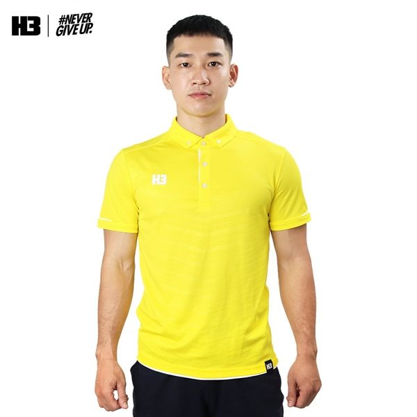 Áo POLO PROTECH-H3 Vàng