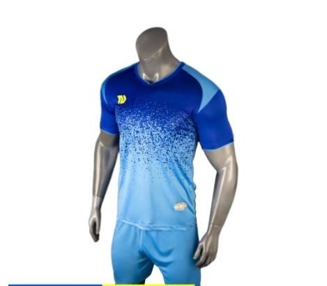 Áo Bulbal Fantasy Xanh trời XL