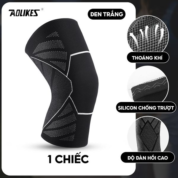 Bó gối Aolikes AL7718C GHÉP