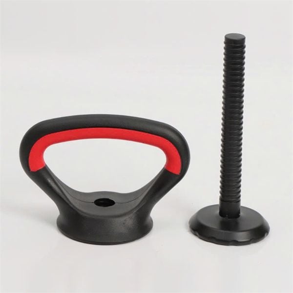 Quai nắm tạ - Ghép