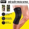 BÓ GỐI XỎ BẢO VỆ ĐẦU GỐI THỂ THAO YASU 6702