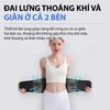 Đai lưng định hình lưng tập gym cao cấp Yasu 7892