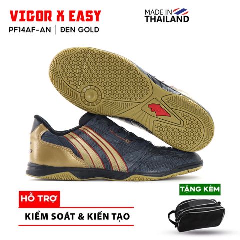 Giày Pan Vigor X Easy Đế Bằng (IC)