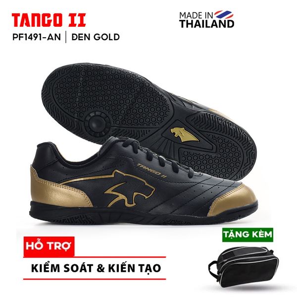 Giày Pan Tango II Đế Bằng