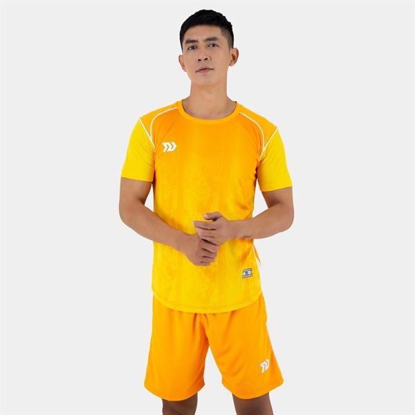 Áo đá banh Bulbal Hades Vàng