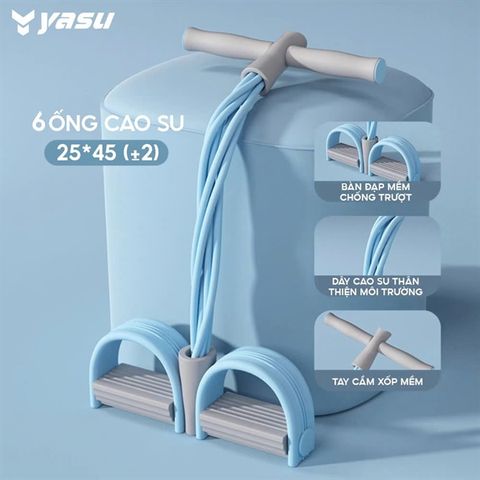 Dây kéo Tập bụng Yasu