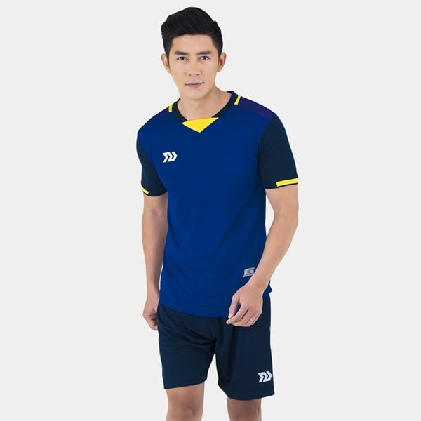 Áo bóng đá Bulbal Olas Xanh Dương