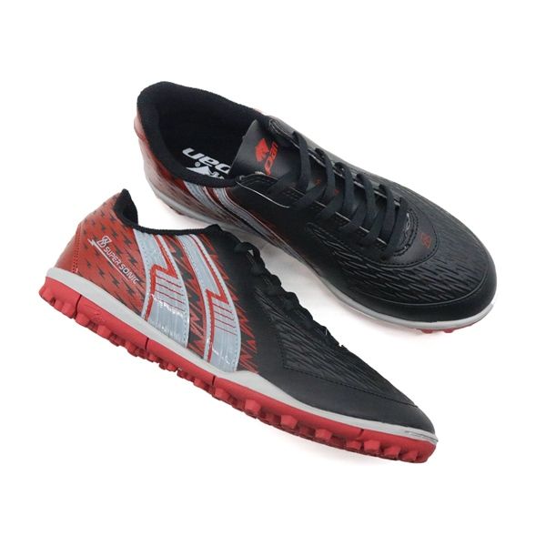 Pan Supersonic S Đen Đỏ TF