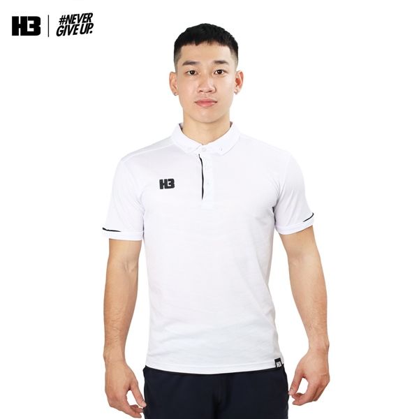Áo POLO PROTECH-H3 Trắng