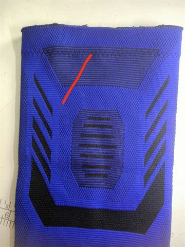 Bó gối Aolikes AL7718D - GHÉP