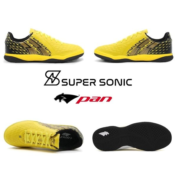 Super Sonic S Vàng IC