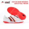 Giày đá banh trẻ em đế bằng VIGOR X FUTSAL JR - KID