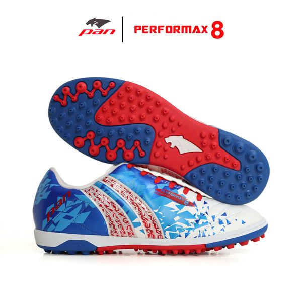 Giày đá banh Pan Perfoxmax 8 new 2025 - TF Sân cỏ nhân tạo