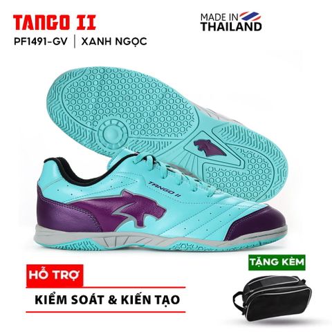 Giày Pan Tango II Đế Bằng (IC)