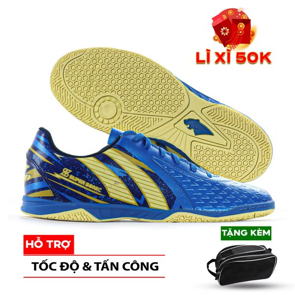 Giày Pan Super Sonic II Đế Bằng (IC)