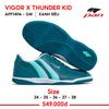 Vigor X Thunder - KID