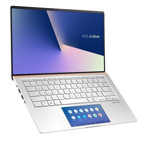 Asus Zenbook 13 UX334FAC A4060T- Silver – Nama.Vn