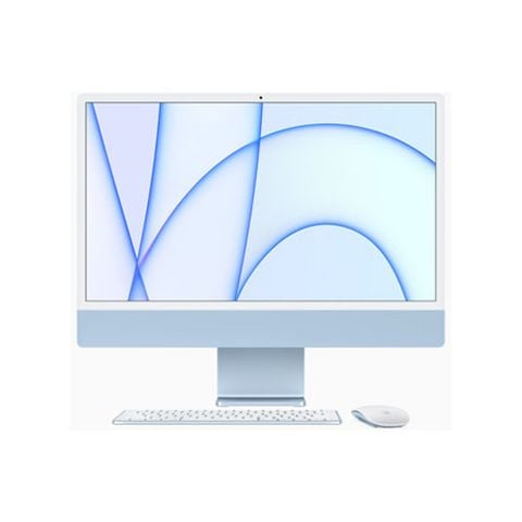 iMac M1 24 inch 8 core là sự kết hợp hoàn hảo giữa thiết kế đẹp mắt và sức mạnh ấn tượng. Với bộ vi xử lý mới nhất, bạn sẽ trải nghiệm những chức năng đột phá chưa từng có trên một chiếc máy tính.