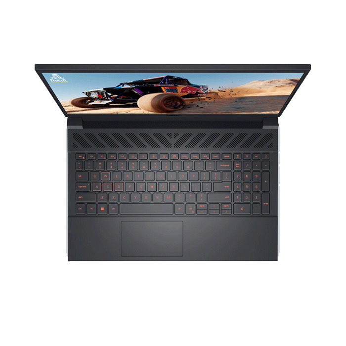 Laptop Dell Gaming G15 5530 I7H165GR4060 (i7-13650HX/ 16GB/ 512GB SSD/ RTX4060 8GB/ Win11/ Office HS 21/ Đen Đen)