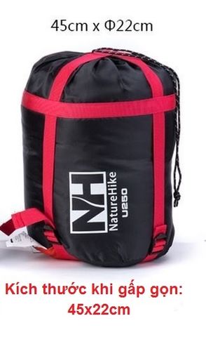 TÚI NGỦ VĂN PHÒNG NATUREHIKE U250 0302