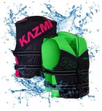 Áo phao bơi lội Kazmi Traxx Z1 K8T3A005 size S M L