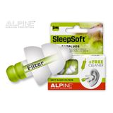 NÚT TAI ĐI MÁY BAY ALPINE SLEEPSOFT HÀ LAN 0544