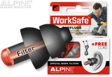 BỊT LỖ TAI CHỐNG ỒN KHI LÀM VIỆC ALPINE WORKSAFE HÀ LAN 0545