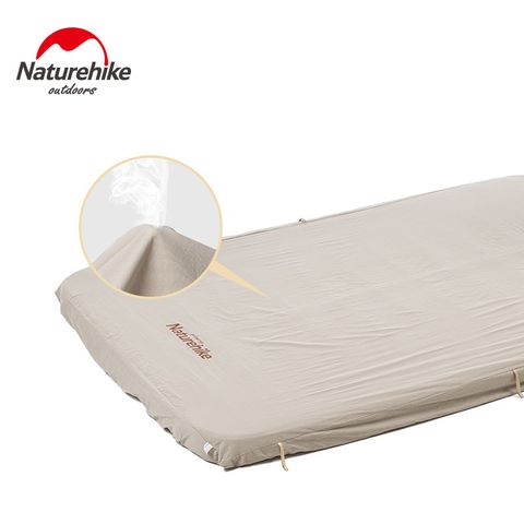 Đệm bơm hơi du lịch đơn Naturehike NH20PJ023