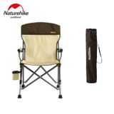 Ghế xếp ngồi câu cá Naturehike NH18E011Z Beige