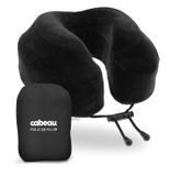 Gối kê cổ du lịch chữ u Cabeau Evolution Pillow CB/TPEP2306/9999/BLK Đen