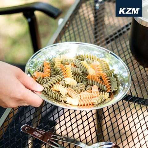 Bộ 22 bát đĩa đựng đồ ăn cắm trại Kazmi K4T3K001