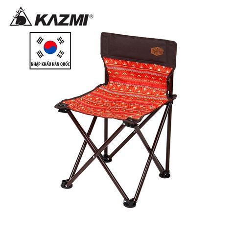 Ghế xếp du lịch gọn nhẹ Kazmi K5T3C003 Xanh