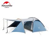 Lều cắm trại ngoài trời 4 người Naturehike NH19G001Y